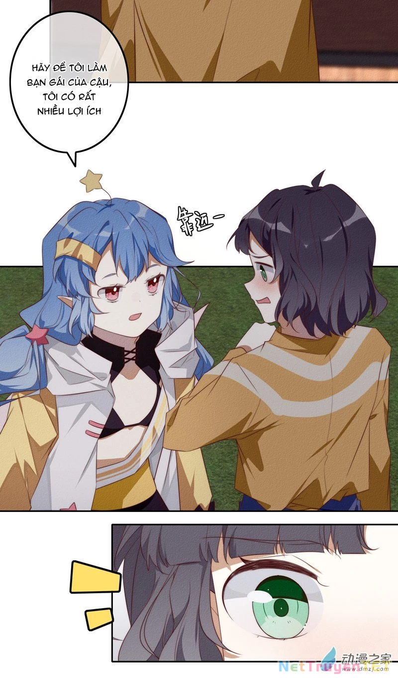 Tôi Nhặt Được Bạn Gái Từ Trên Trời Rớt Xuống Chapter 1 - Trang 2