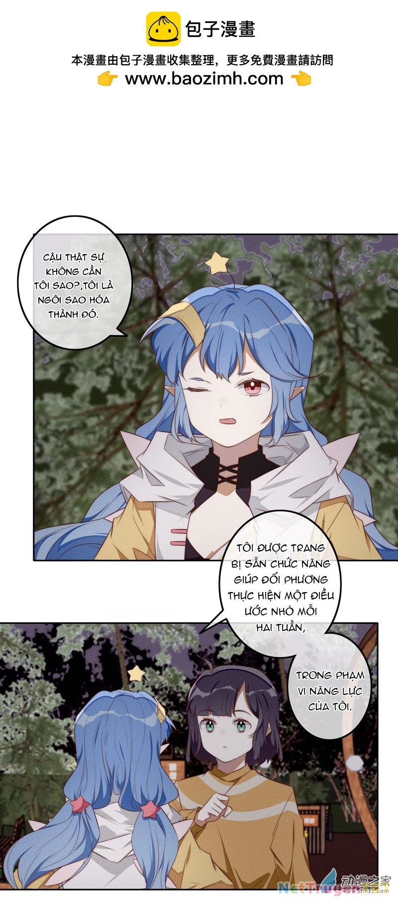 Tôi Nhặt Được Bạn Gái Từ Trên Trời Rớt Xuống Chapter 2 - Trang 2