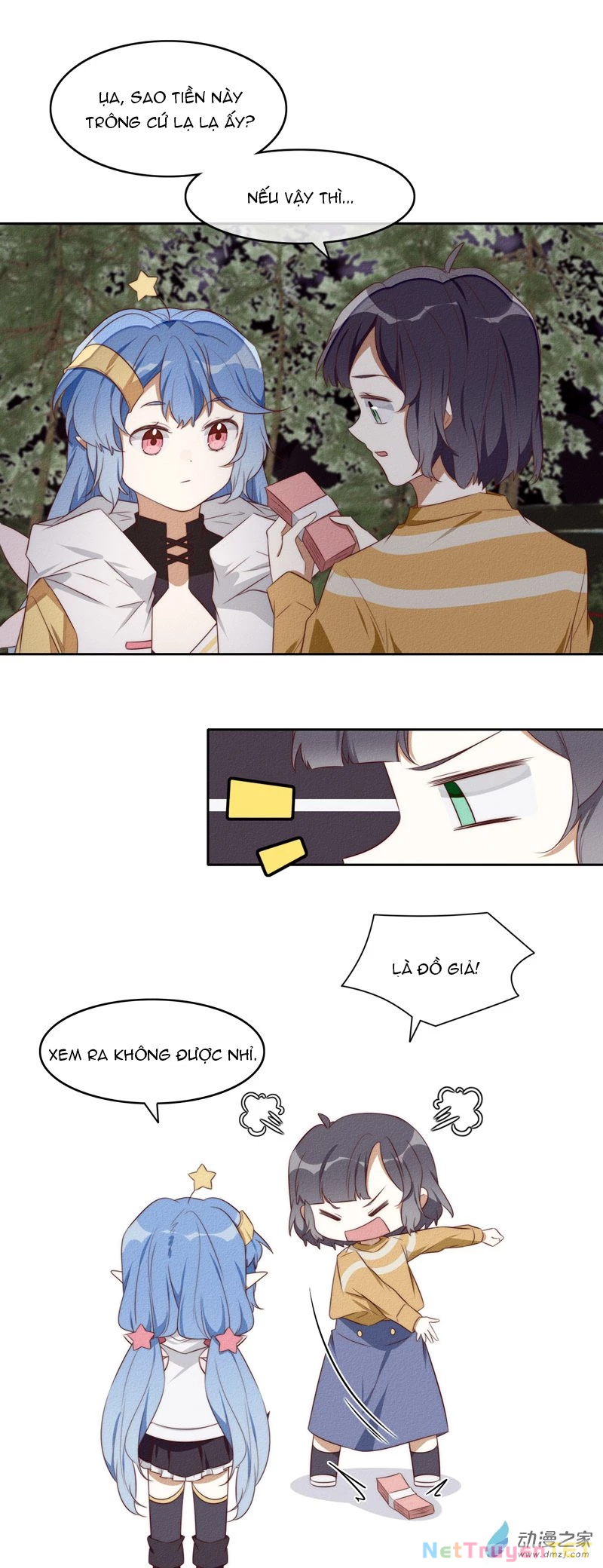 Tôi Nhặt Được Bạn Gái Từ Trên Trời Rớt Xuống Chapter 2 - Trang 2