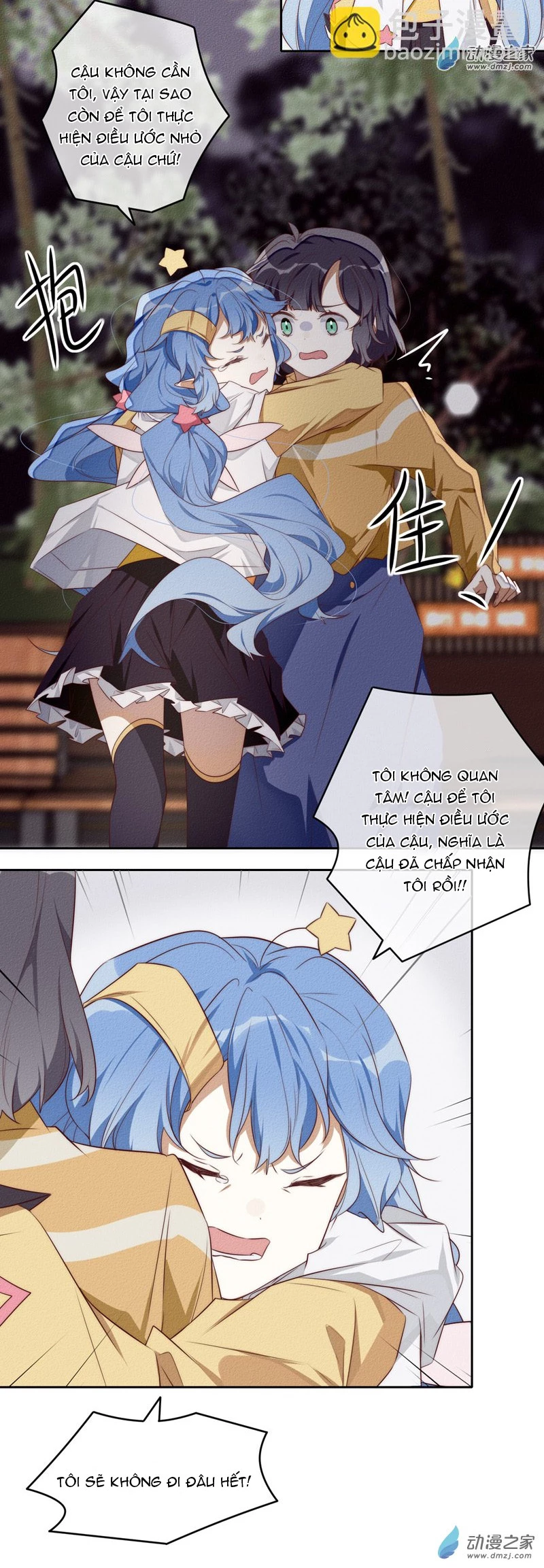 Tôi Nhặt Được Bạn Gái Từ Trên Trời Rớt Xuống Chapter 2 - Trang 2