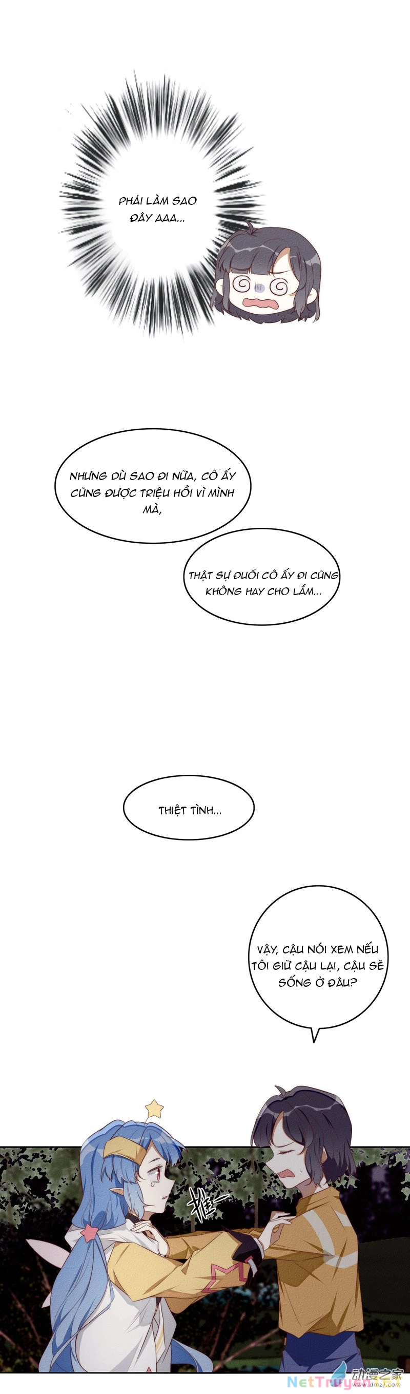 Tôi Nhặt Được Bạn Gái Từ Trên Trời Rớt Xuống Chapter 2 - Trang 2