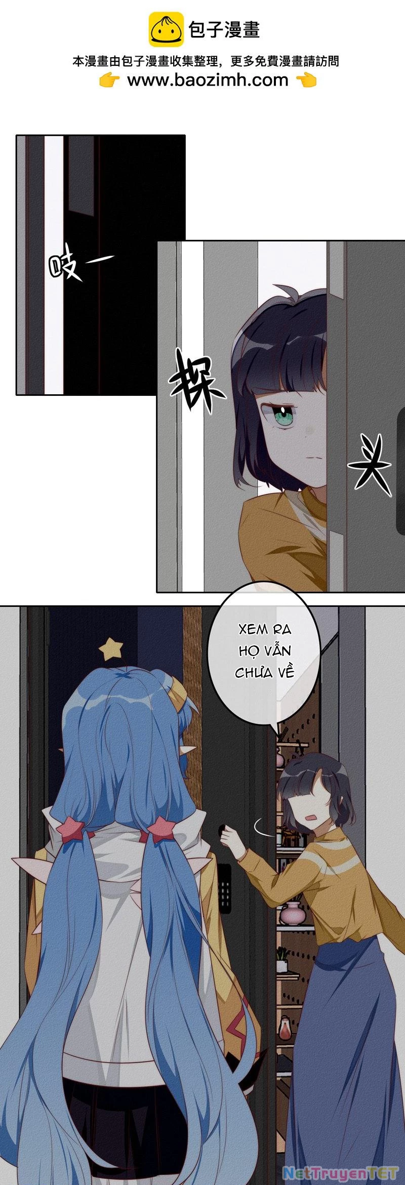 Tôi Nhặt Được Bạn Gái Từ Trên Trời Rớt Xuống Chapter 3 - Trang 2