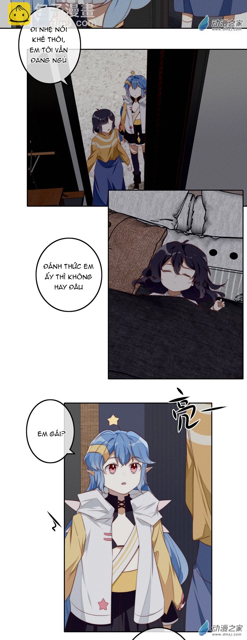 Tôi Nhặt Được Bạn Gái Từ Trên Trời Rớt Xuống Chapter 3 - Trang 2