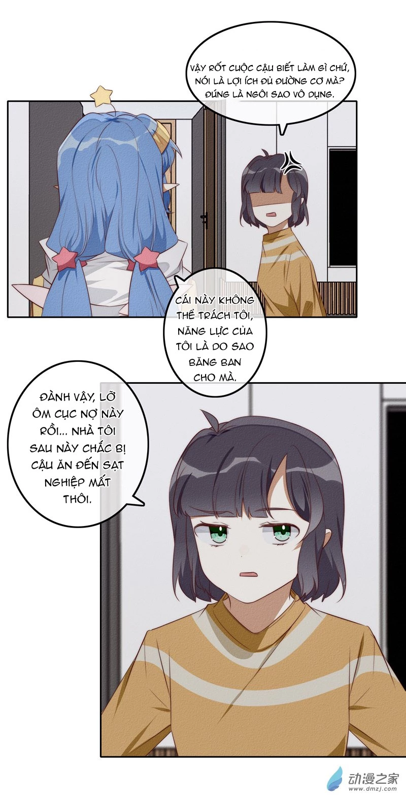 Tôi Nhặt Được Bạn Gái Từ Trên Trời Rớt Xuống Chapter 3 - Trang 2