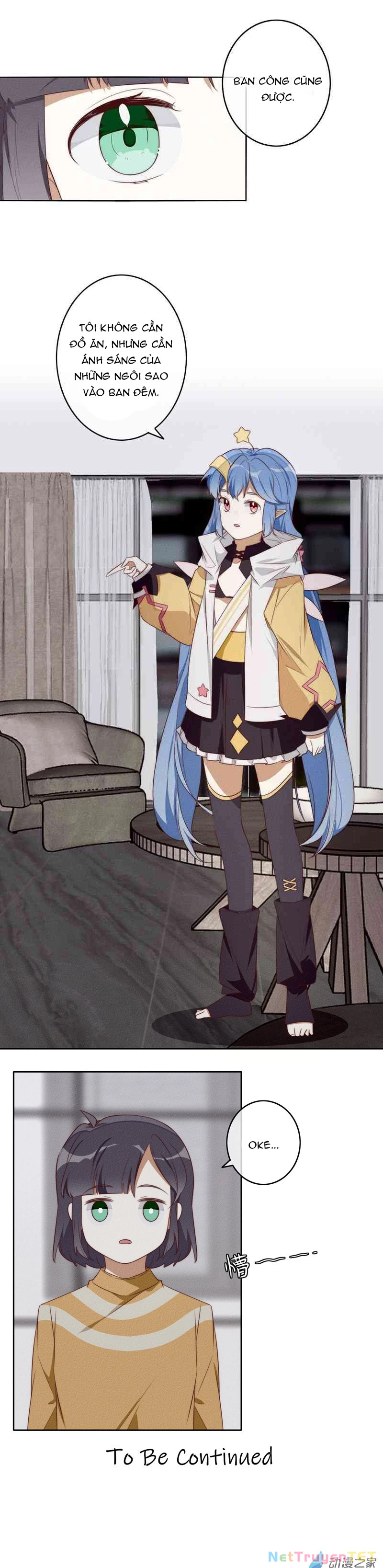 Tôi Nhặt Được Bạn Gái Từ Trên Trời Rớt Xuống Chapter 3 - Trang 2