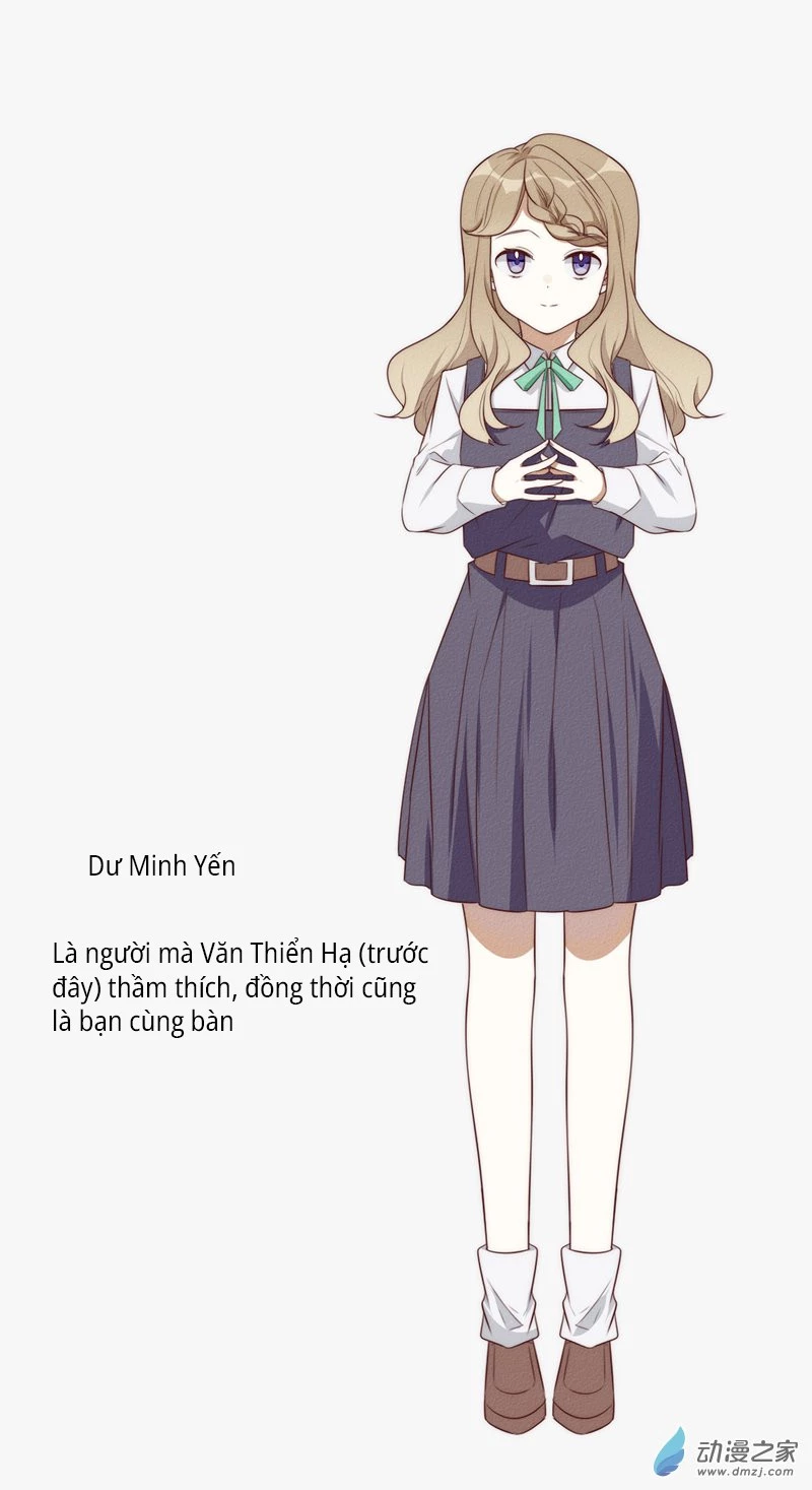 Tôi Nhặt Được Bạn Gái Từ Trên Trời Rớt Xuống Chapter 3 - Trang 2