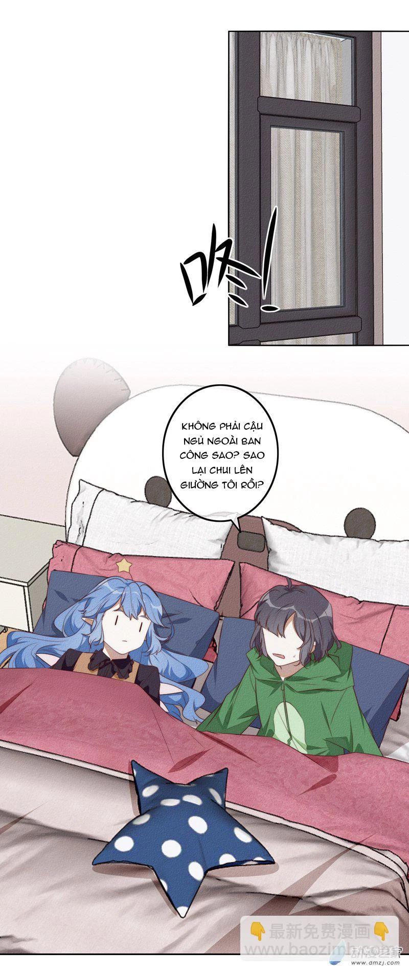 Tôi Nhặt Được Bạn Gái Từ Trên Trời Rớt Xuống Chapter 4 - Trang 2