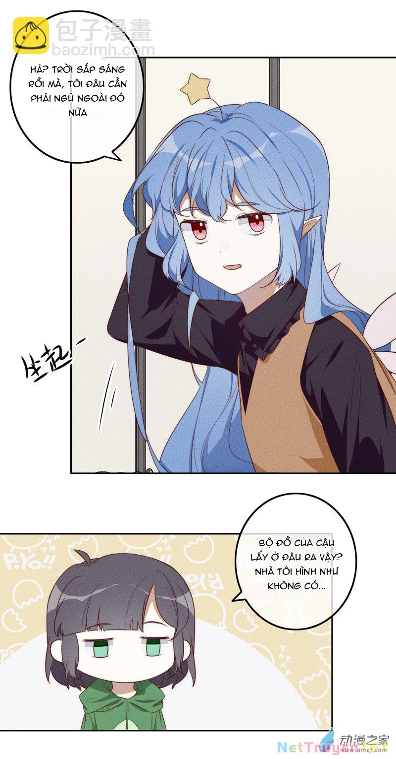 Tôi Nhặt Được Bạn Gái Từ Trên Trời Rớt Xuống Chapter 4 - Trang 2