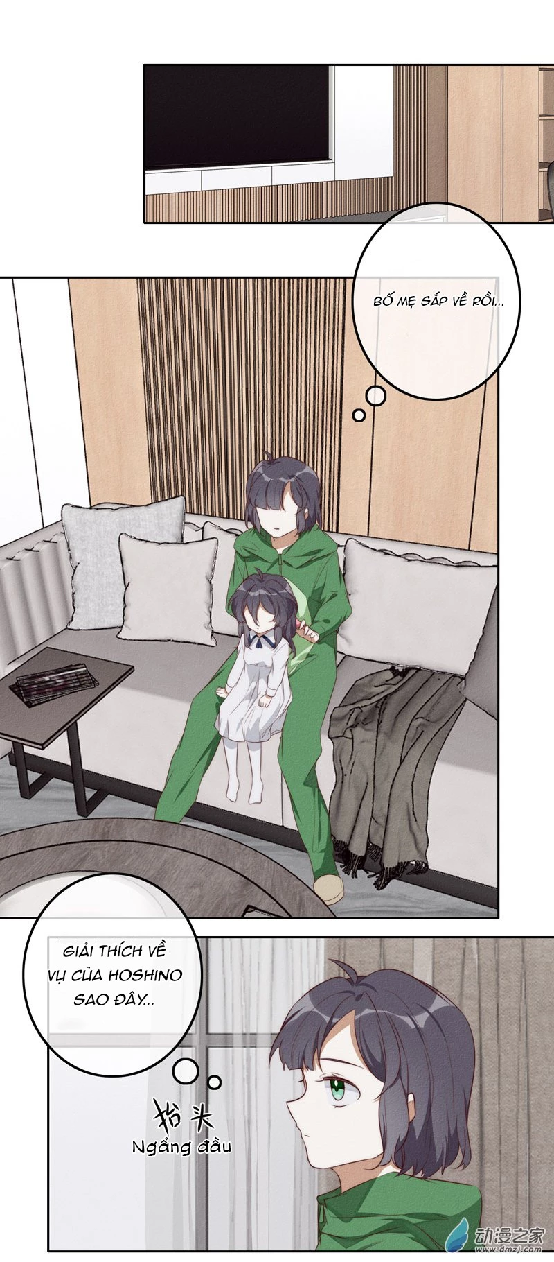 Tôi Nhặt Được Bạn Gái Từ Trên Trời Rớt Xuống Chapter 4 - Trang 2