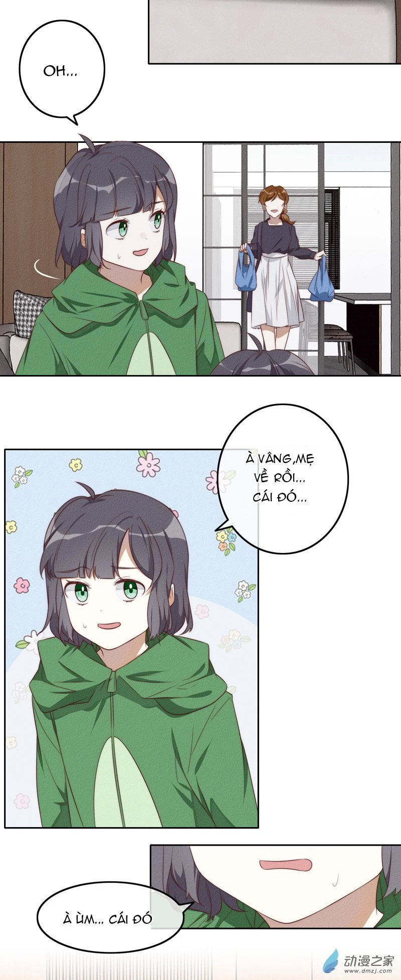 Tôi Nhặt Được Bạn Gái Từ Trên Trời Rớt Xuống Chapter 4 - Trang 2