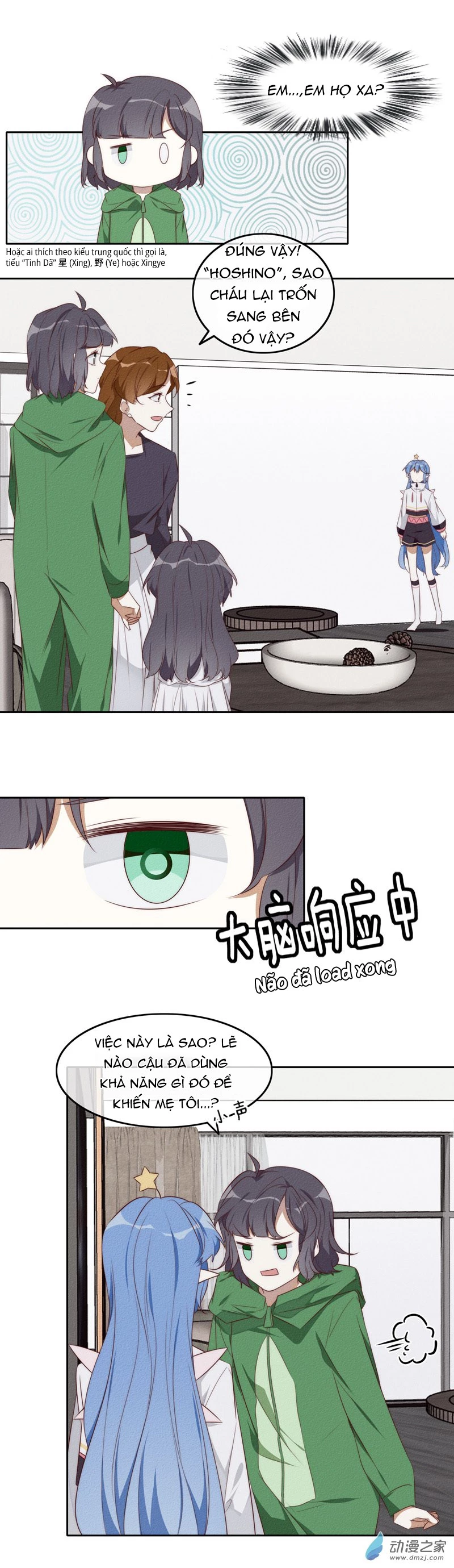 Tôi Nhặt Được Bạn Gái Từ Trên Trời Rớt Xuống Chapter 4 - Trang 2