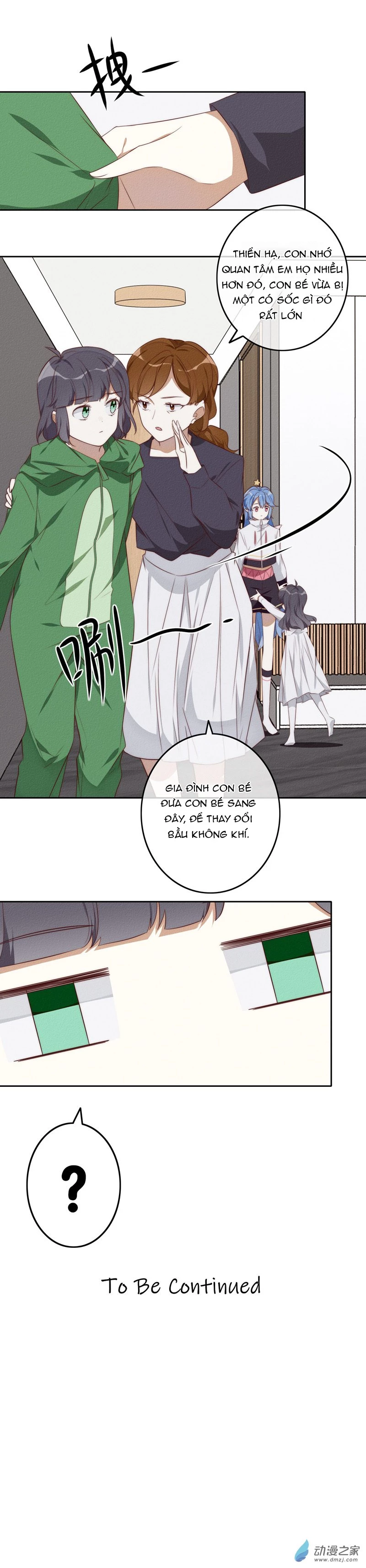 Tôi Nhặt Được Bạn Gái Từ Trên Trời Rớt Xuống Chapter 4 - Trang 2