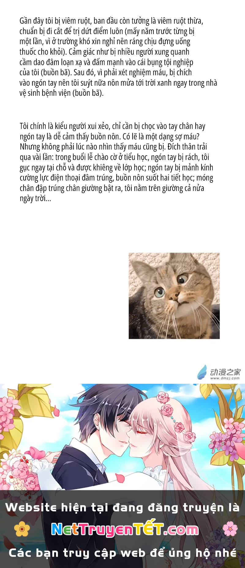 Tôi Nhặt Được Bạn Gái Từ Trên Trời Rớt Xuống Chapter 4 - Trang 2