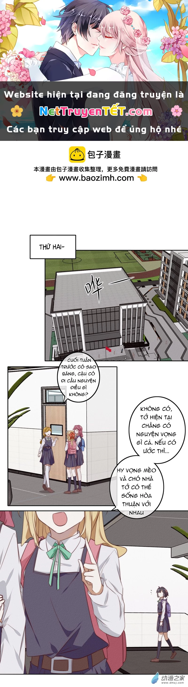 Tôi Nhặt Được Bạn Gái Từ Trên Trời Rớt Xuống Chapter 5 - Trang 2