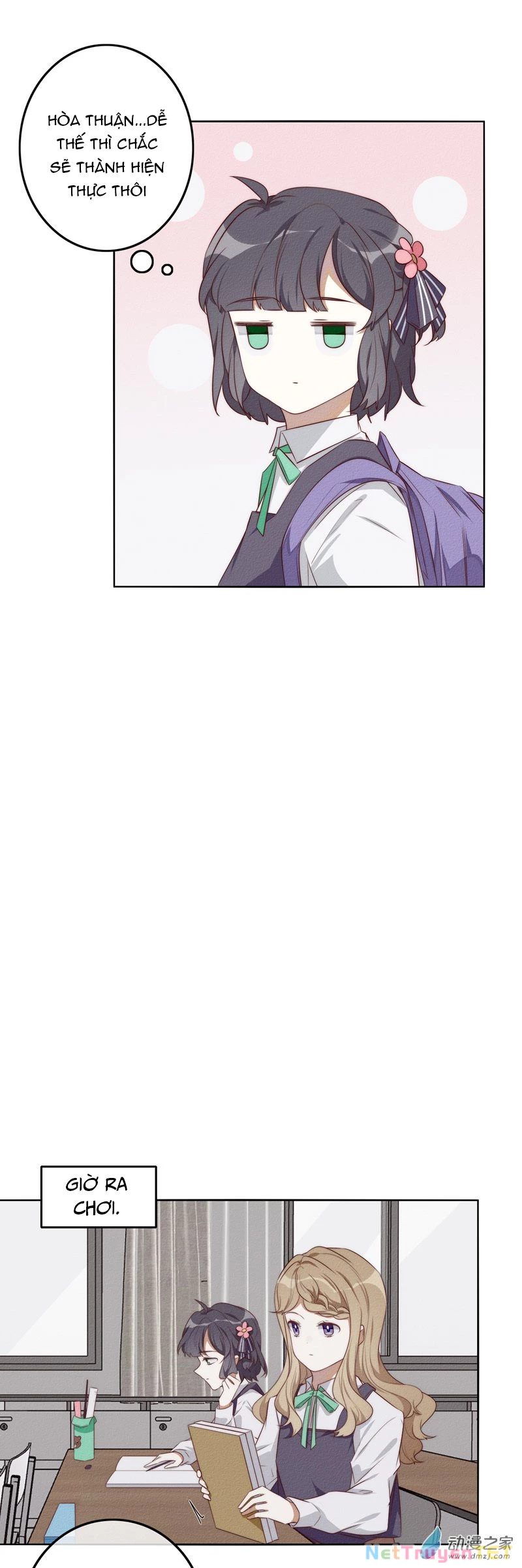 Tôi Nhặt Được Bạn Gái Từ Trên Trời Rớt Xuống Chapter 5 - Trang 2