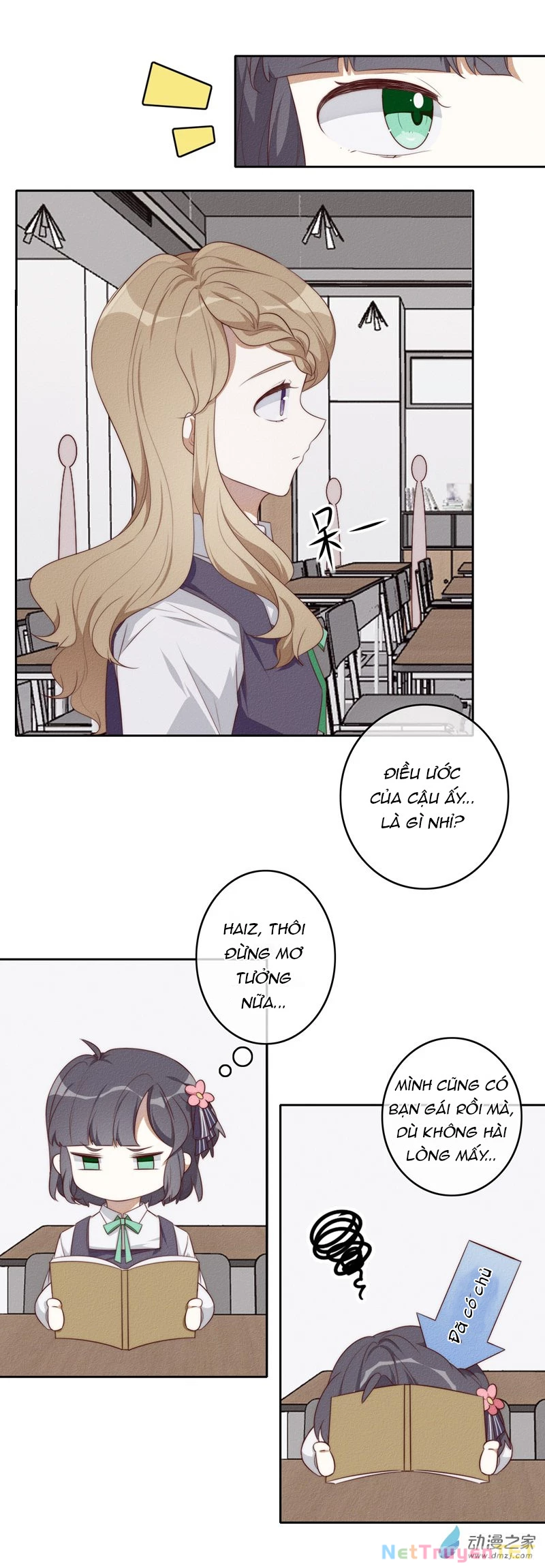 Tôi Nhặt Được Bạn Gái Từ Trên Trời Rớt Xuống Chapter 5 - Trang 2