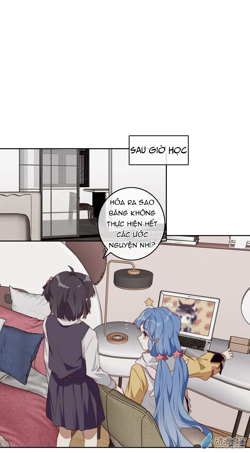 Tôi Nhặt Được Bạn Gái Từ Trên Trời Rớt Xuống Chapter 5 - Trang 2