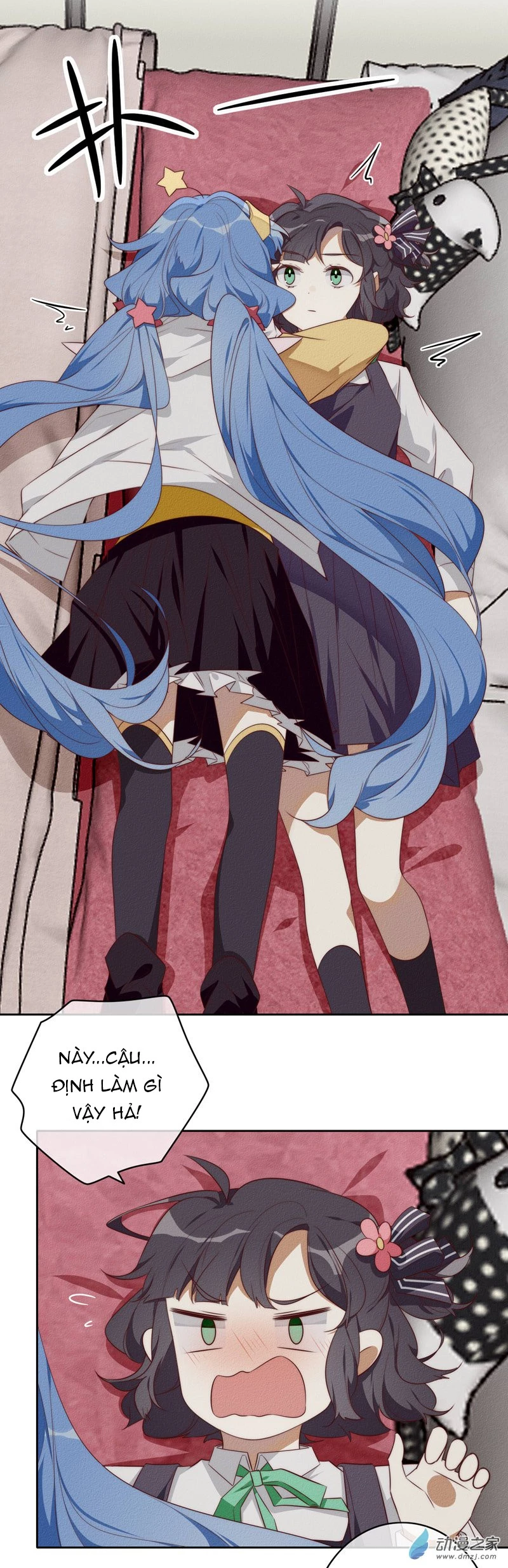 Tôi Nhặt Được Bạn Gái Từ Trên Trời Rớt Xuống Chapter 5 - Trang 2