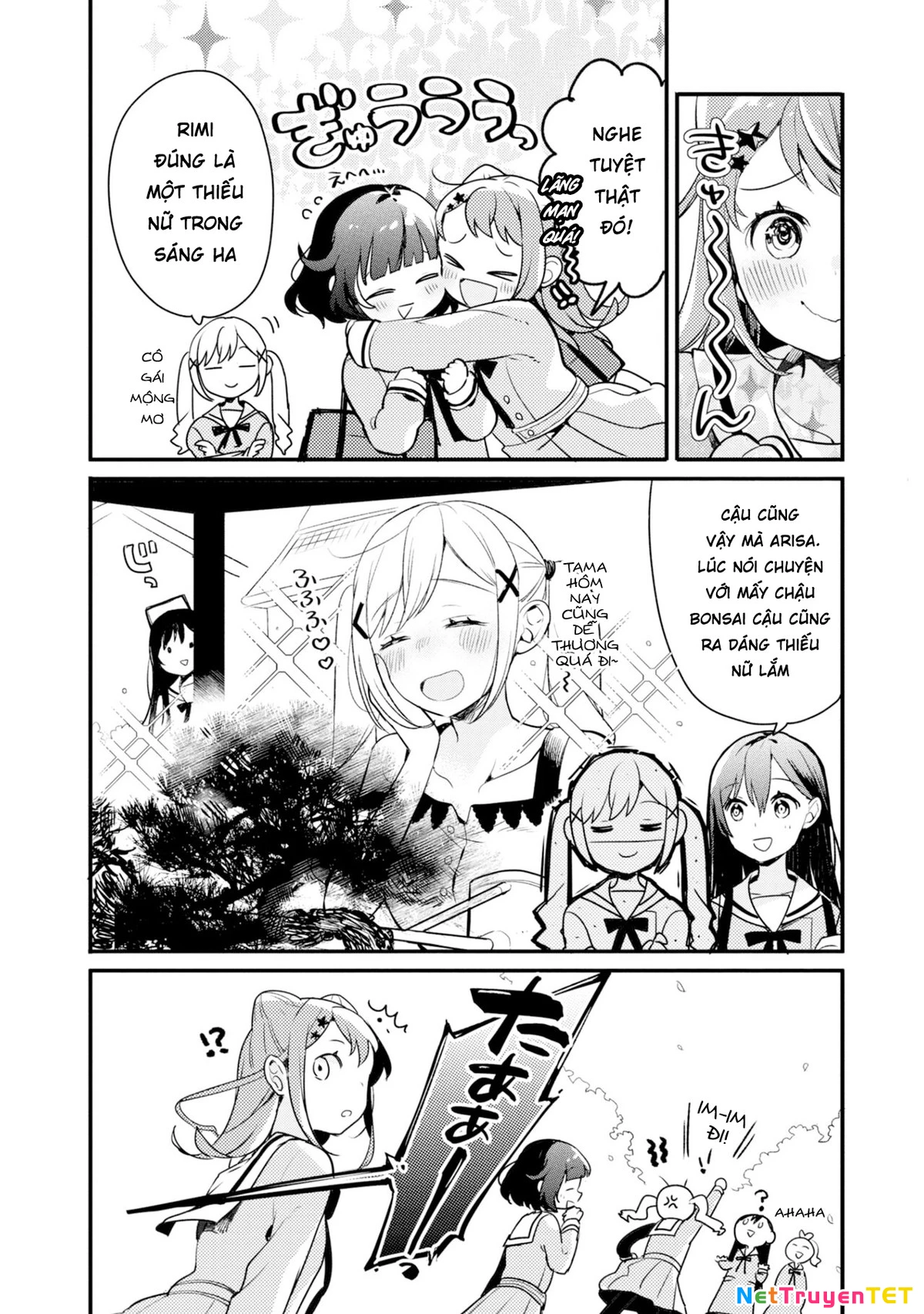 BanG Dream! Girls Band Party! Event Diary Chapter 1 - Trang 2