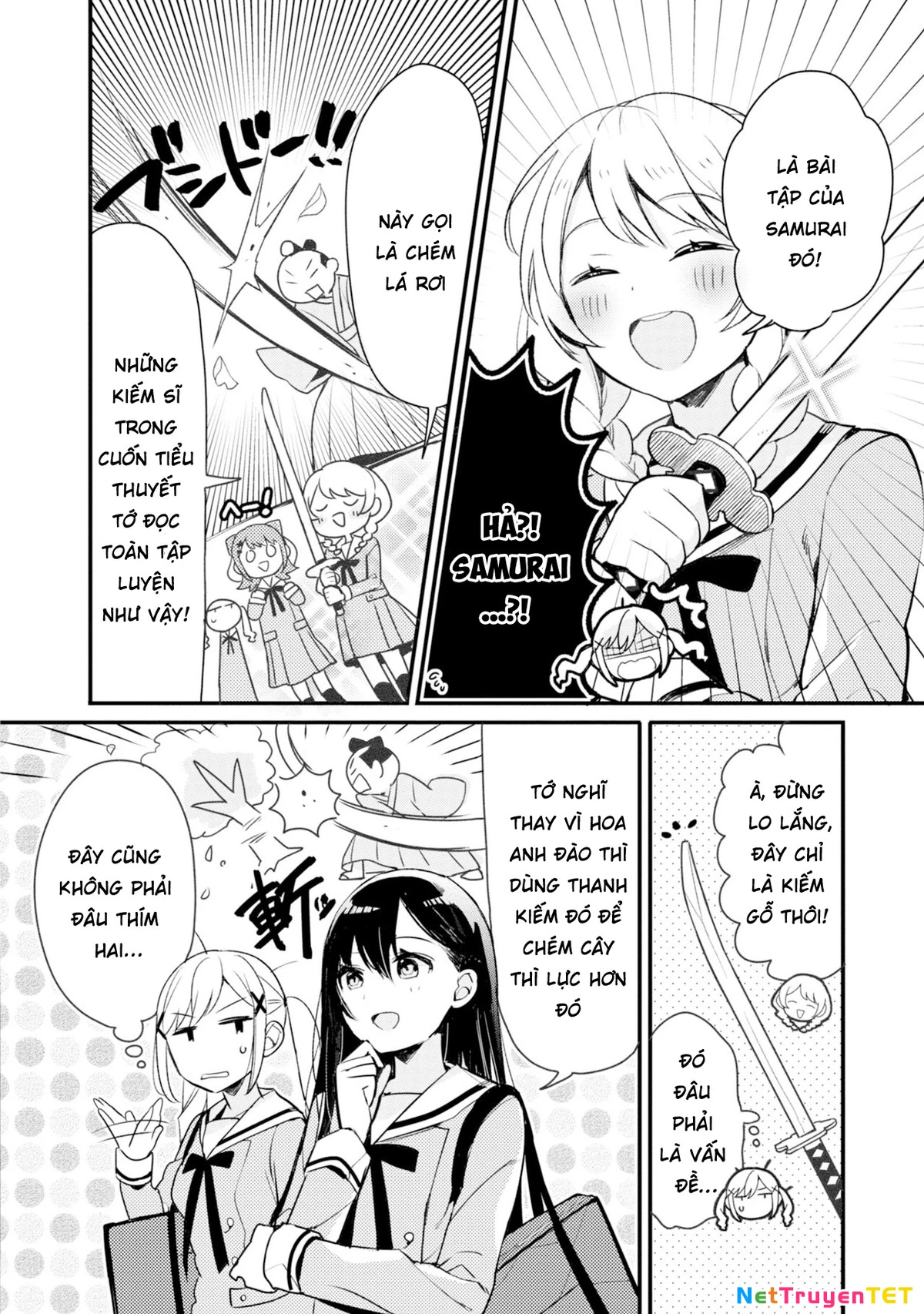 BanG Dream! Girls Band Party! Event Diary Chapter 1 - Trang 2