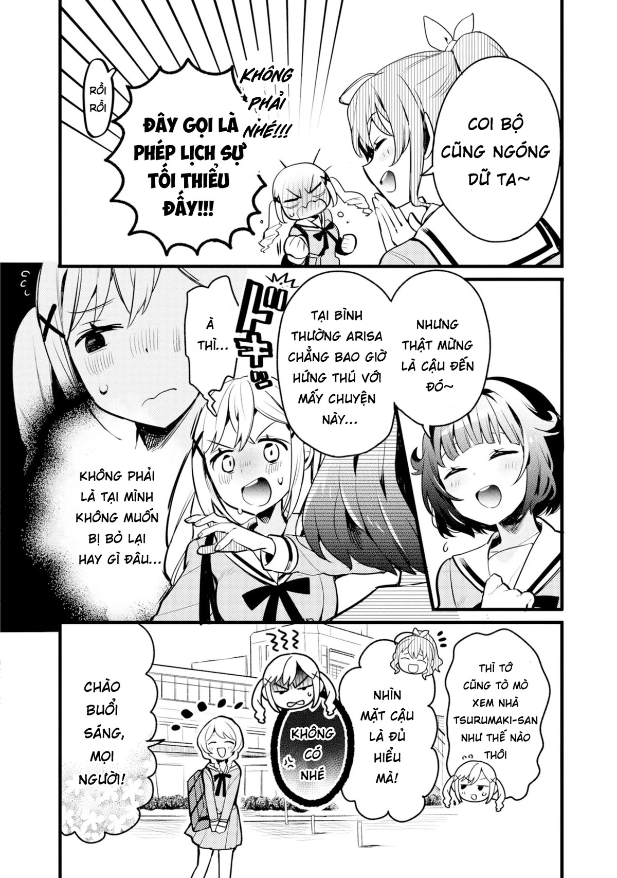 BanG Dream! Girls Band Party! Event Diary Chapter 2 - Trang 2