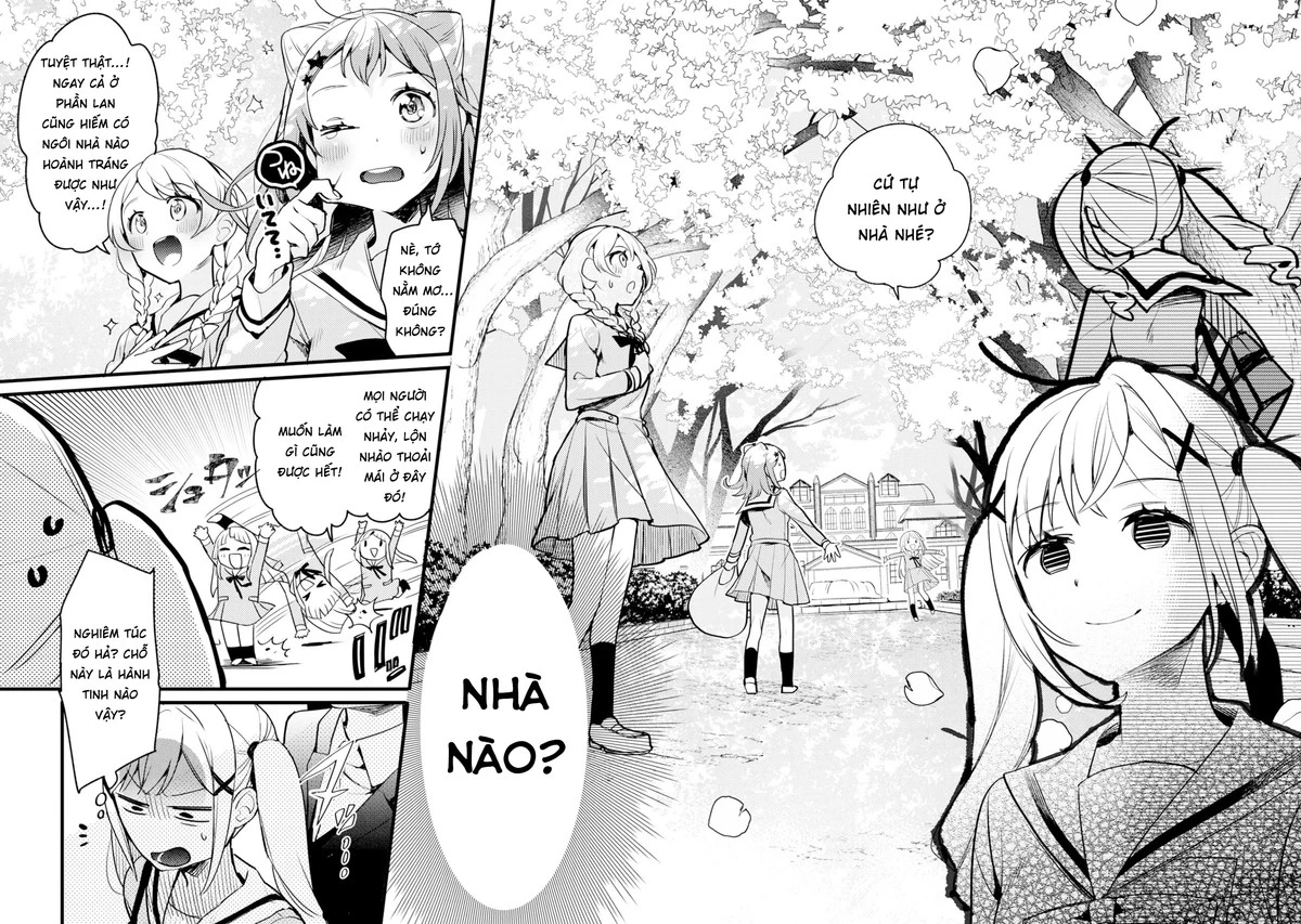 BanG Dream! Girls Band Party! Event Diary Chapter 2 - Trang 2