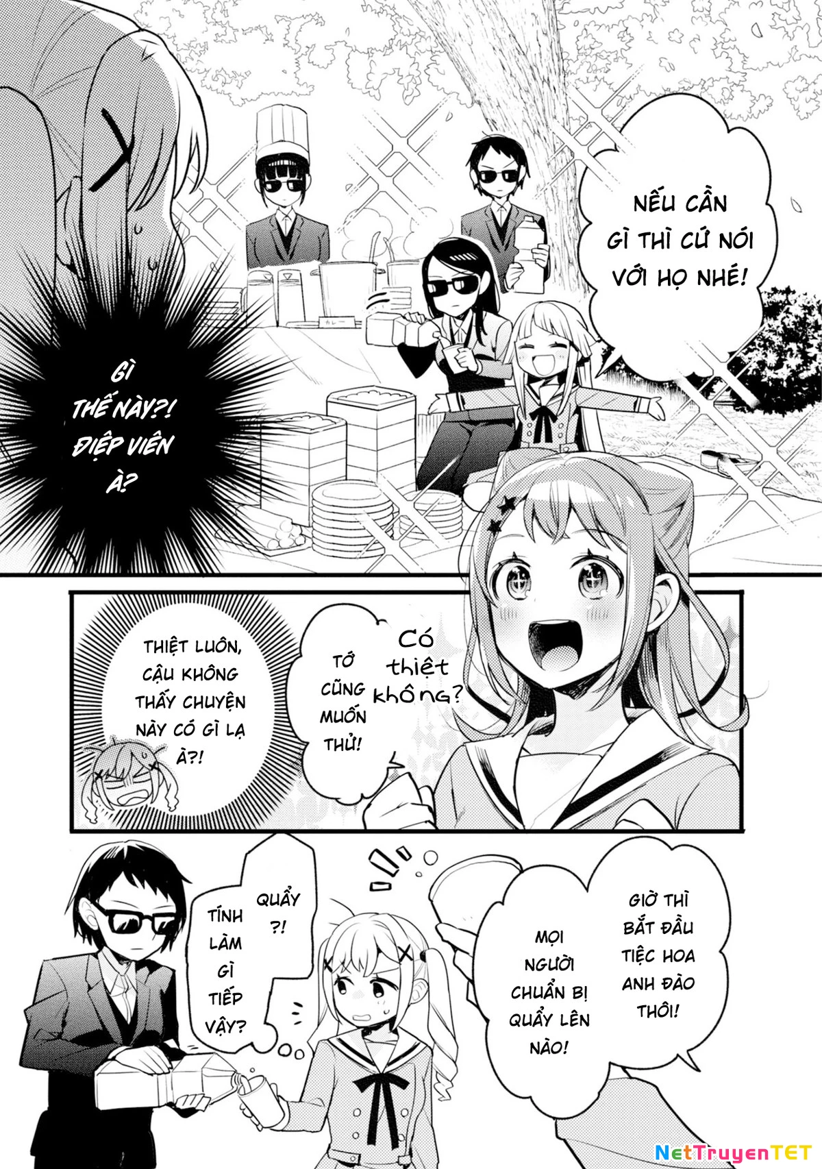 BanG Dream! Girls Band Party! Event Diary Chapter 2 - Trang 2