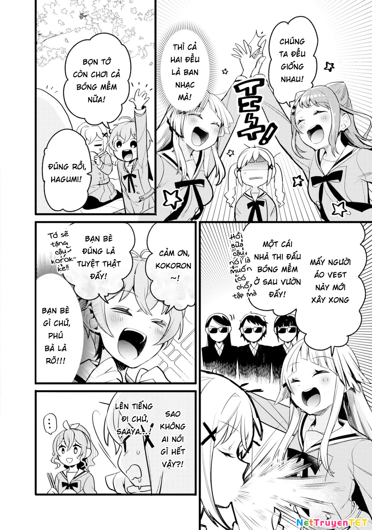 BanG Dream! Girls Band Party! Event Diary Chapter 2 - Trang 2