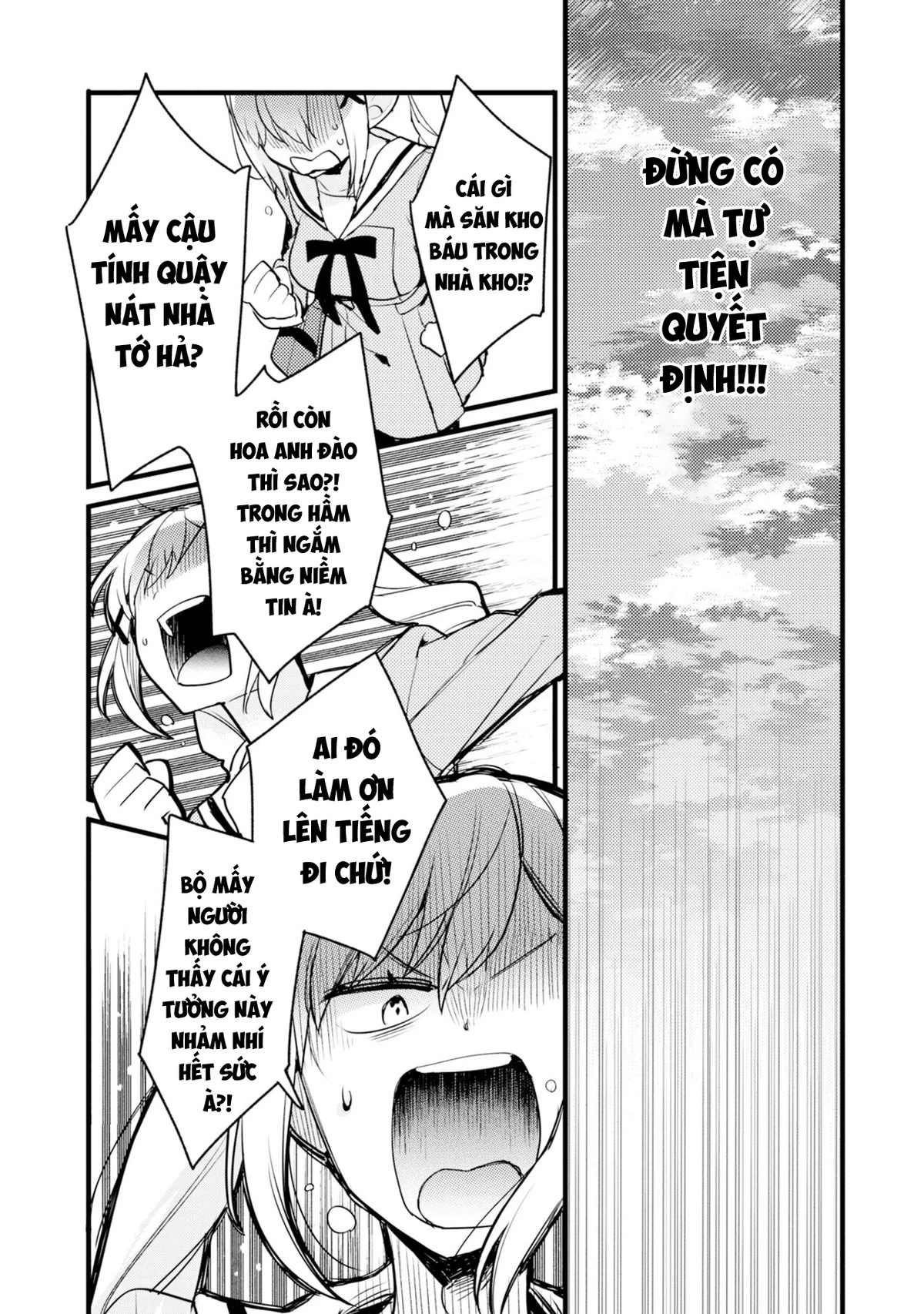 BanG Dream! Girls Band Party! Event Diary Chapter 2 - Trang 2