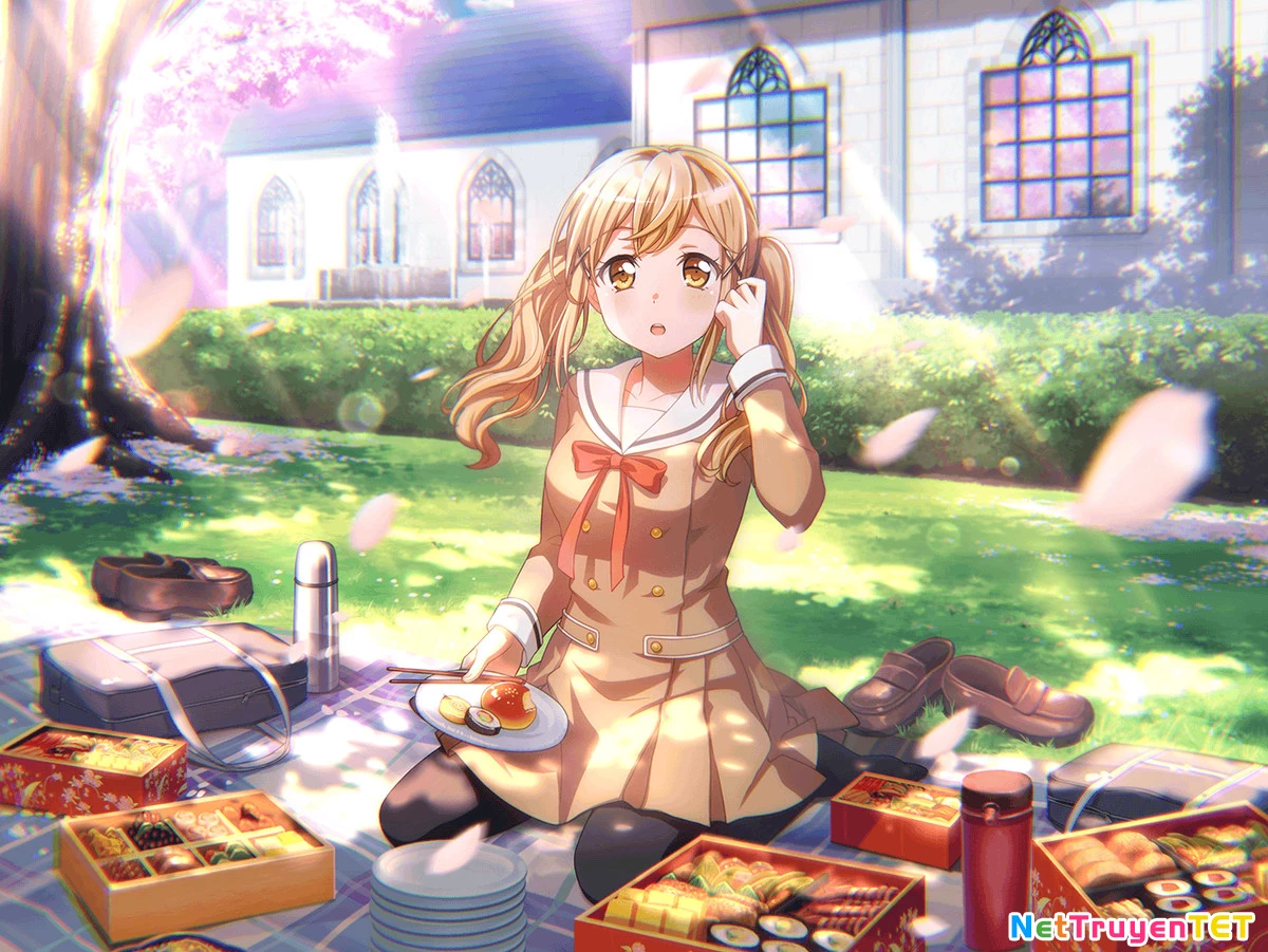 BanG Dream! Girls Band Party! Event Diary Chapter 2.5 - Trang 2