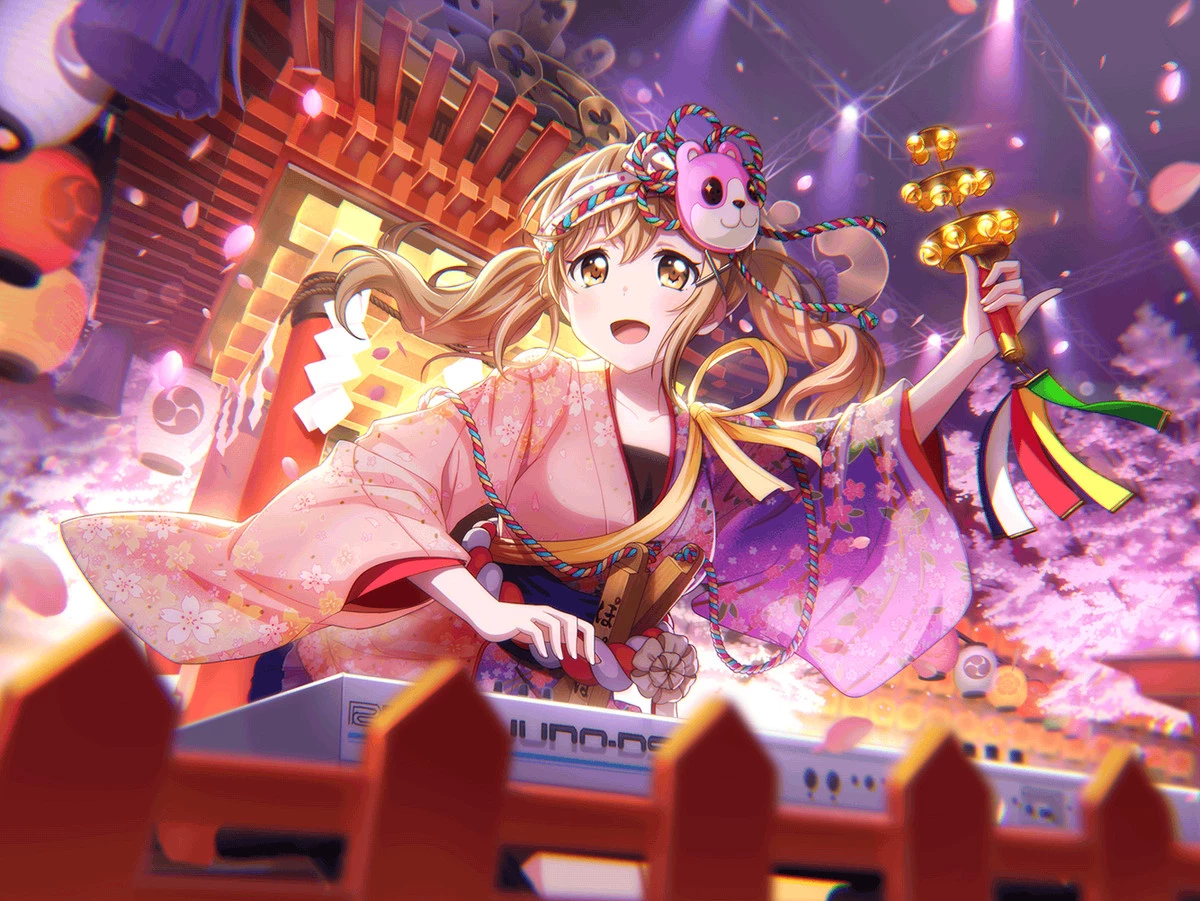 BanG Dream! Girls Band Party! Event Diary Chapter 2.5 - Trang 2