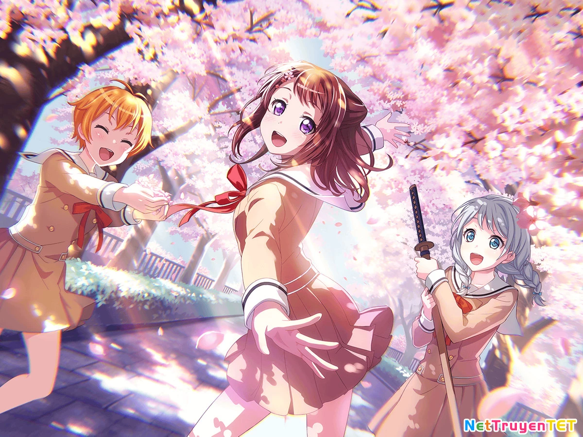 BanG Dream! Girls Band Party! Event Diary Chapter 2.5 - Trang 2