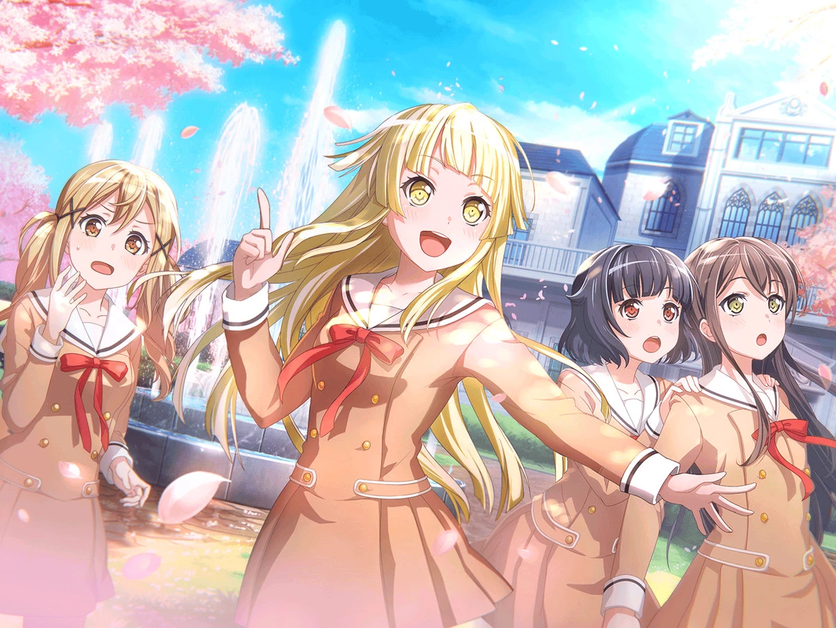 BanG Dream! Girls Band Party! Event Diary Chapter 2.5 - Trang 2