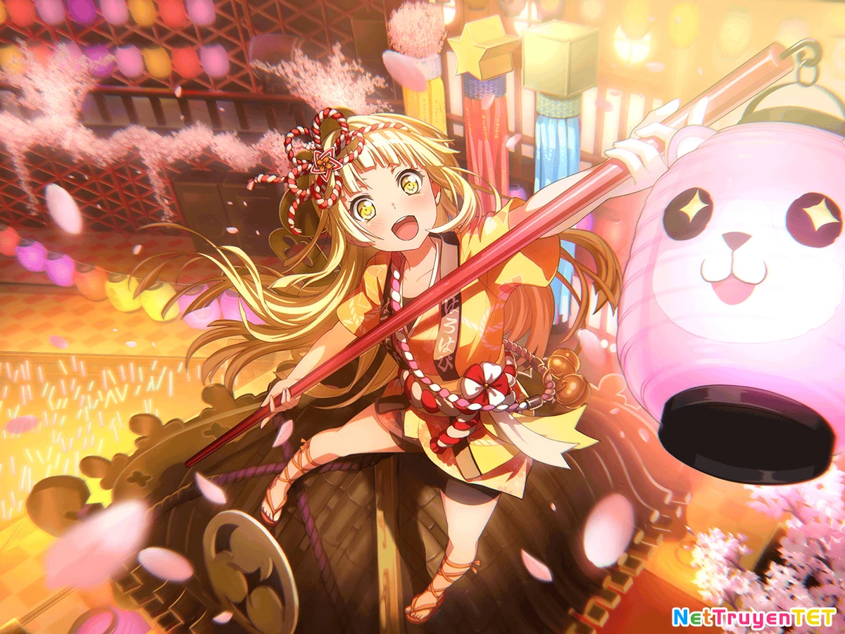 BanG Dream! Girls Band Party! Event Diary Chapter 2.5 - Trang 2