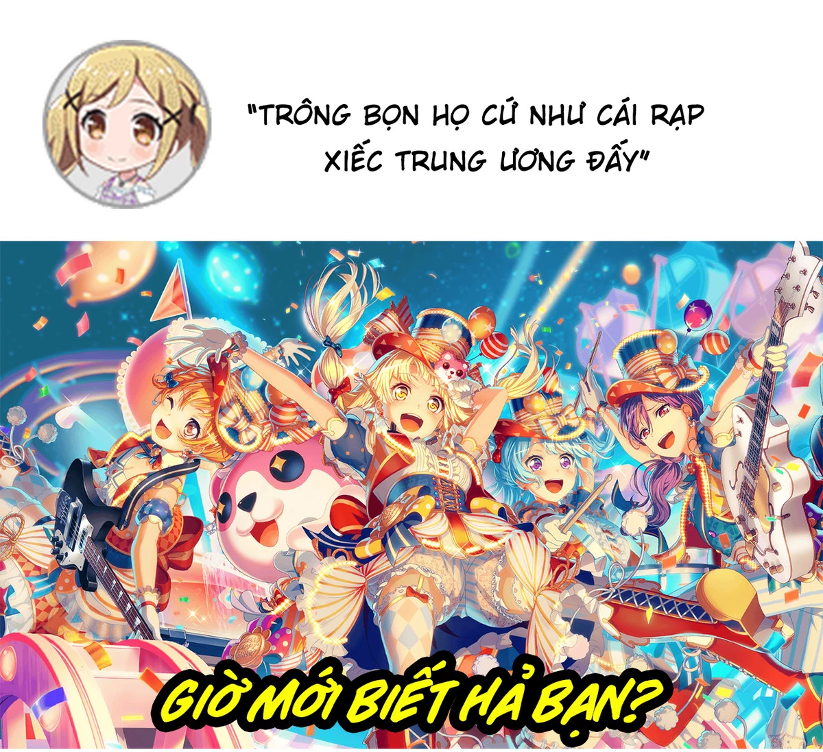 BanG Dream! Girls Band Party! Event Diary Chapter 2.5 - Trang 2