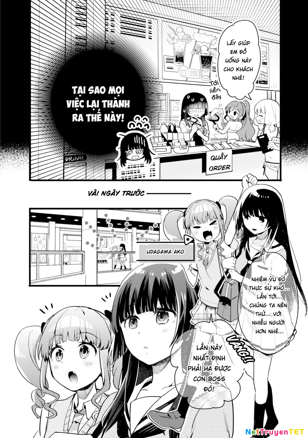 BanG Dream! Girls Band Party! Event Diary Chapter 3 - Trang 2