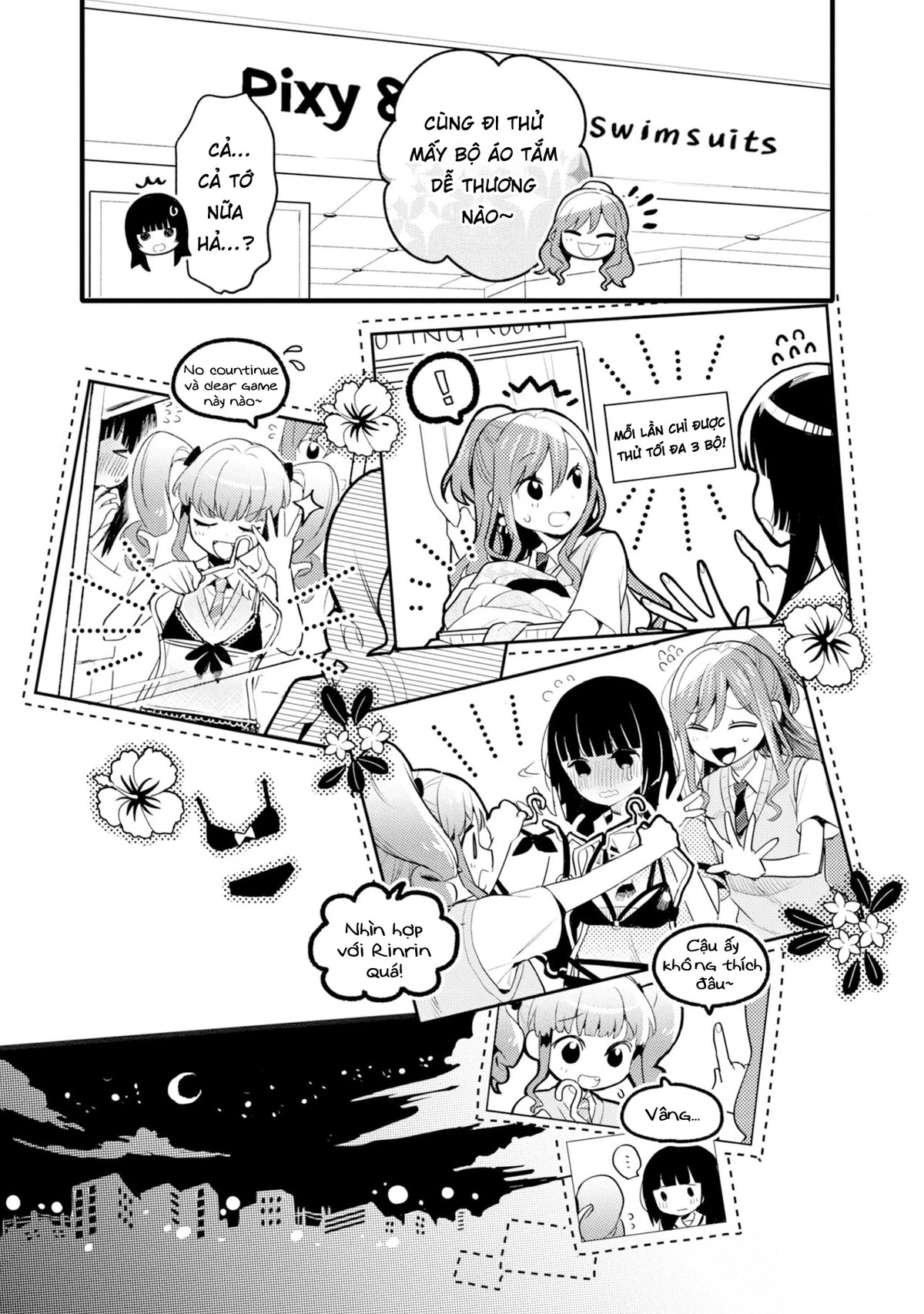 BanG Dream! Girls Band Party! Event Diary Chapter 3 - Trang 2