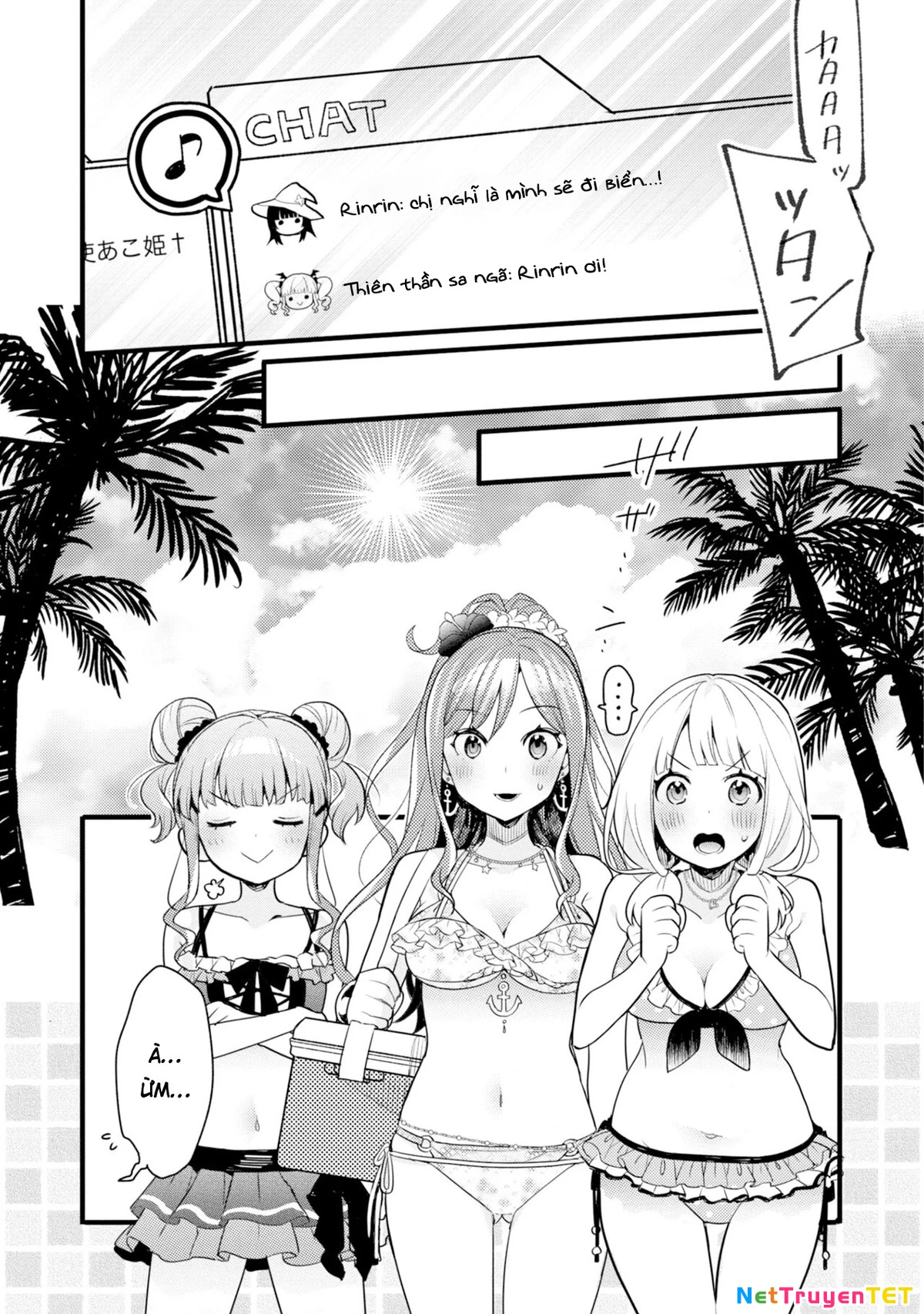 BanG Dream! Girls Band Party! Event Diary Chapter 3 - Trang 2