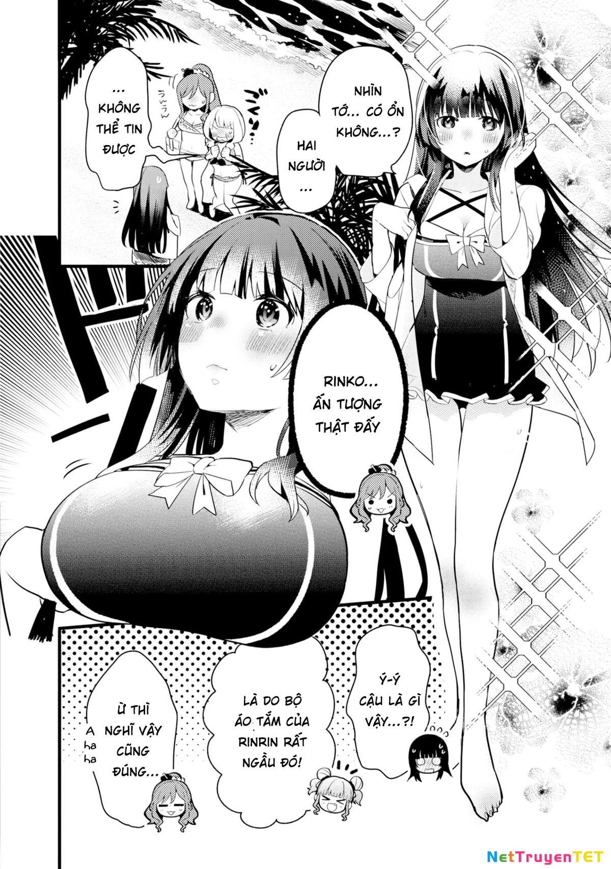 BanG Dream! Girls Band Party! Event Diary Chapter 3 - Trang 2