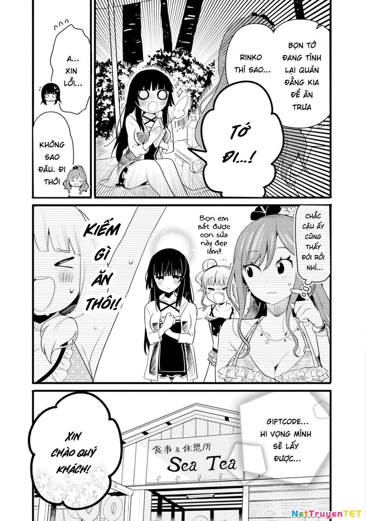 BanG Dream! Girls Band Party! Event Diary Chapter 3 - Trang 2