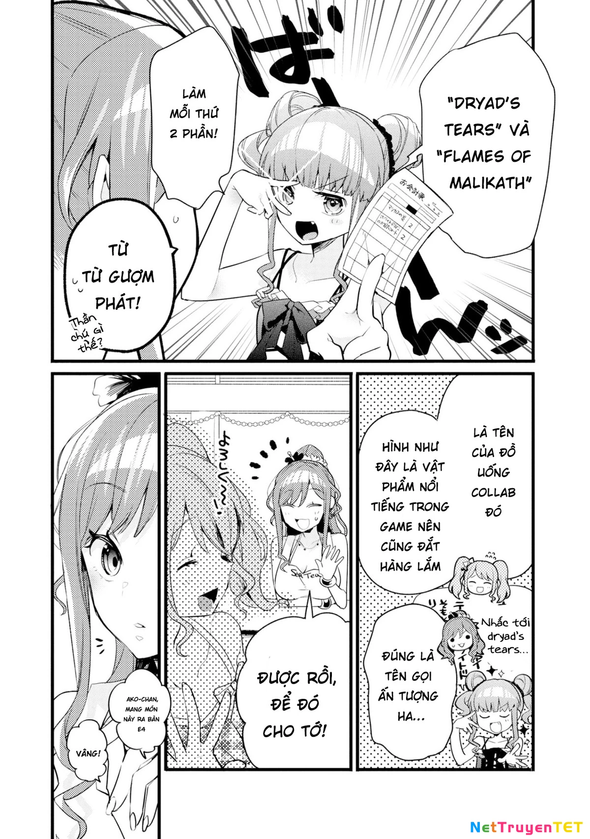 BanG Dream! Girls Band Party! Event Diary Chapter 4 - Trang 2