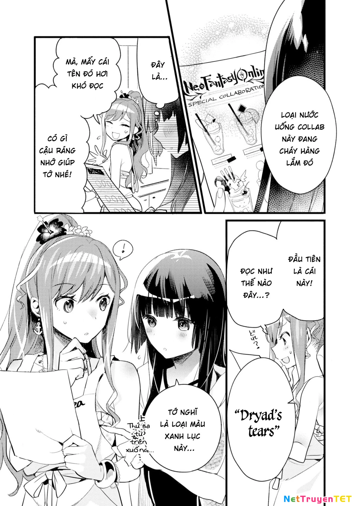 BanG Dream! Girls Band Party! Event Diary Chapter 4 - Trang 2