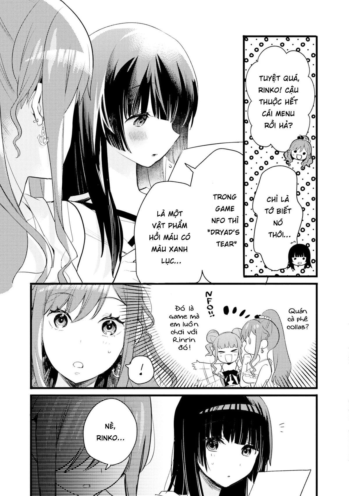 BanG Dream! Girls Band Party! Event Diary Chapter 4 - Trang 2