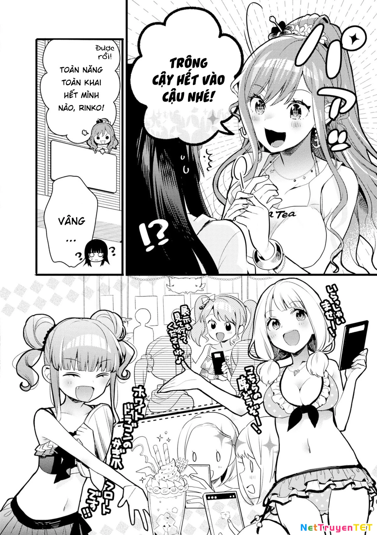 BanG Dream! Girls Band Party! Event Diary Chapter 4 - Trang 2