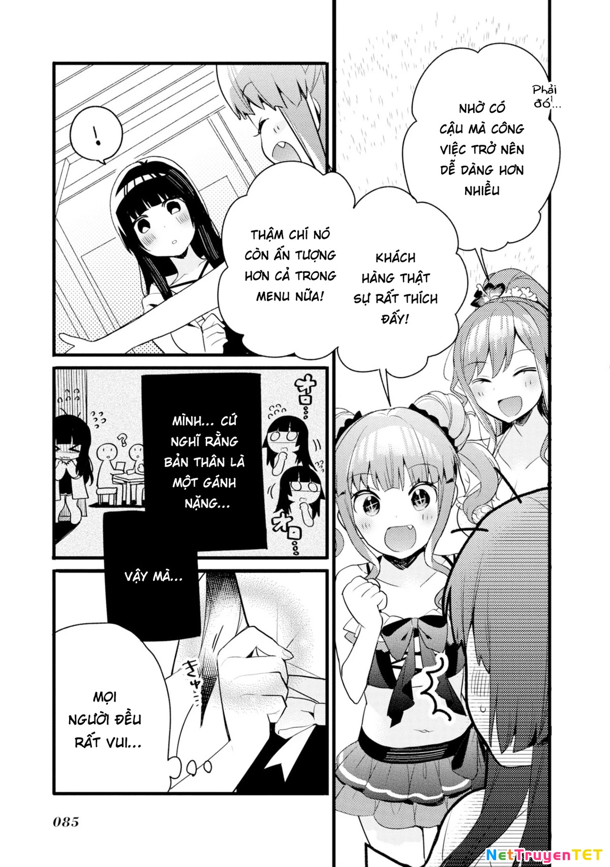 BanG Dream! Girls Band Party! Event Diary Chapter 4 - Trang 2