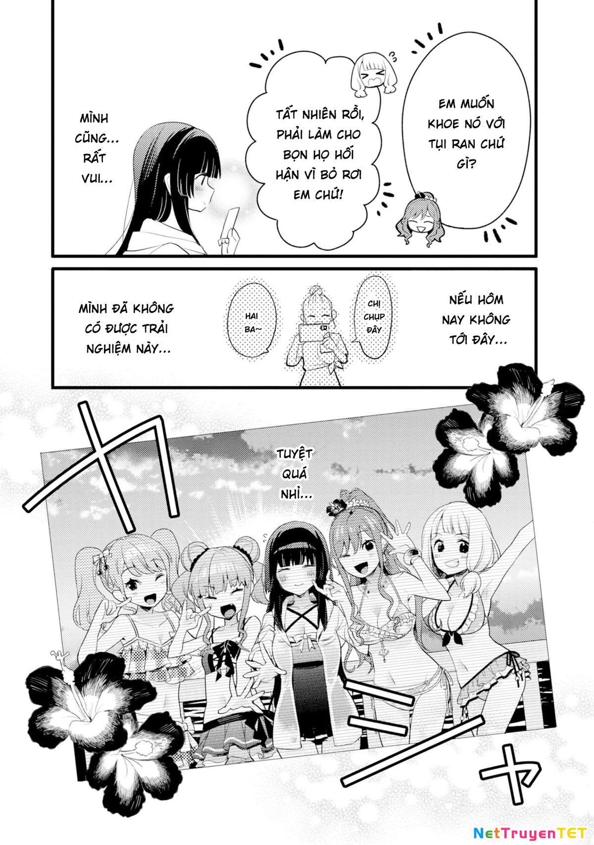 BanG Dream! Girls Band Party! Event Diary Chapter 4 - Trang 2