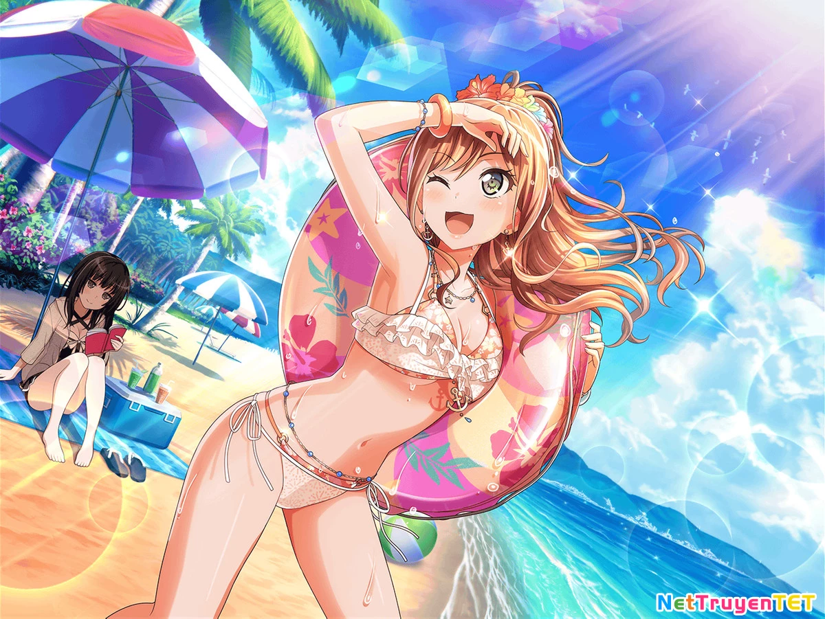 BanG Dream! Girls Band Party! Event Diary Chapter 4.5 - Trang 2