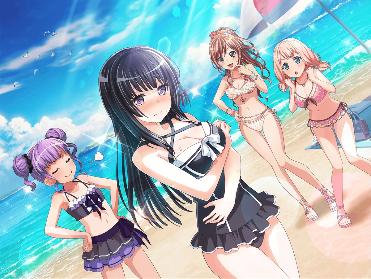 BanG Dream! Girls Band Party! Event Diary Chapter 4.5 - Trang 2