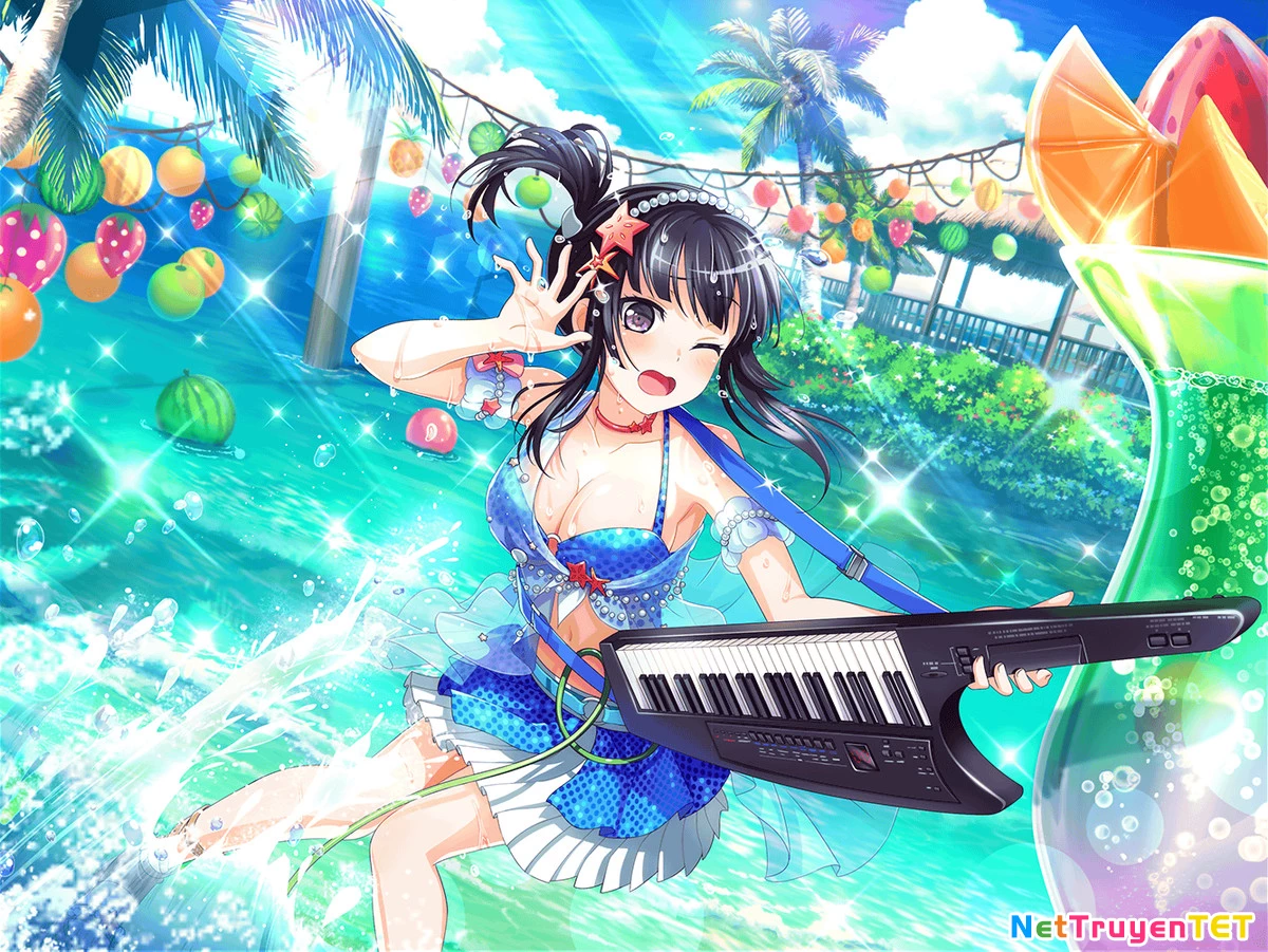 BanG Dream! Girls Band Party! Event Diary Chapter 4.5 - Trang 2