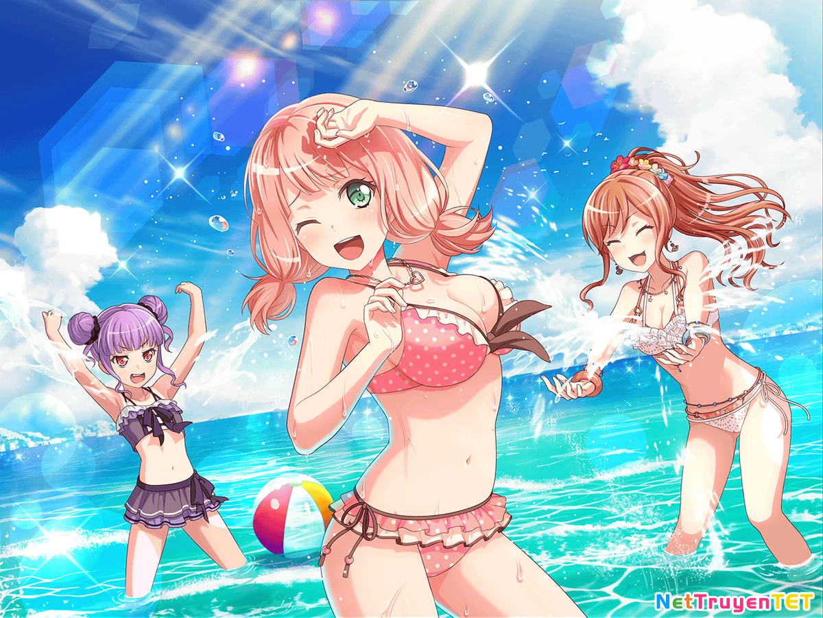 BanG Dream! Girls Band Party! Event Diary Chapter 4.5 - Trang 2